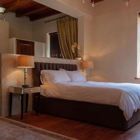 Bloemendal Wine Estate Accommodation Kapstaden Eksteriør billede