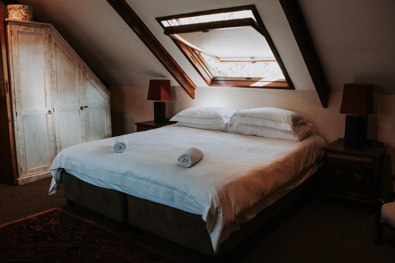 Bloemendal Wine Estate Accommodation Kapstaden Eksteriør billede