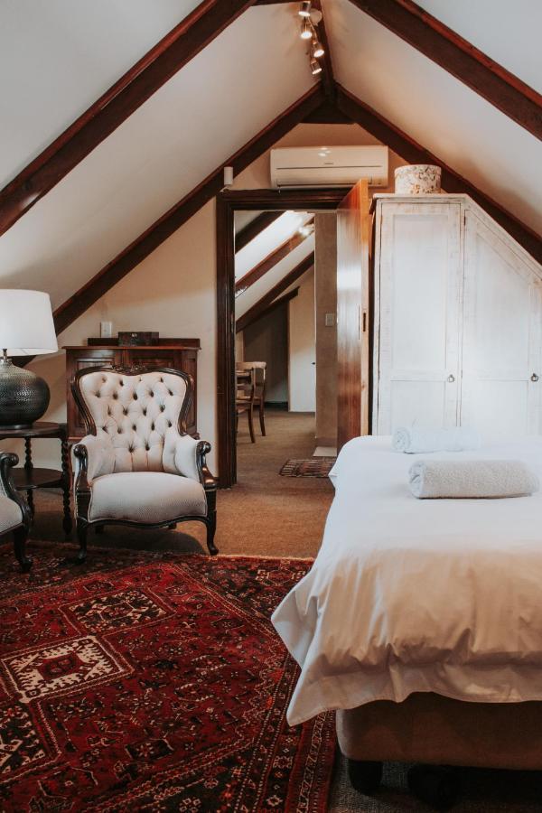 Bloemendal Wine Estate Accommodation Kapstaden Eksteriør billede