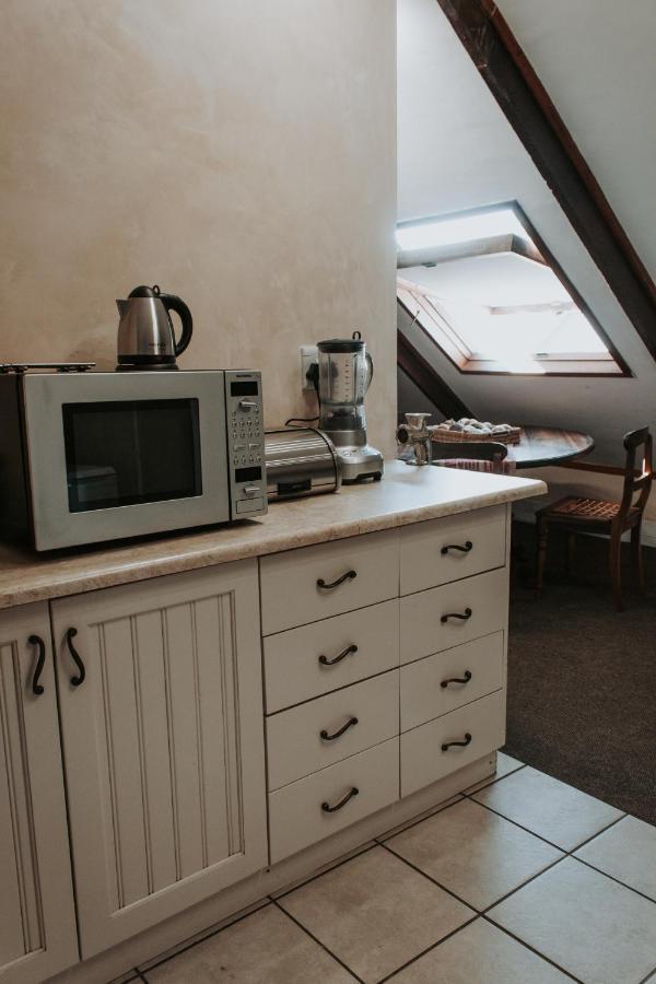 Bloemendal Wine Estate Accommodation Kapstaden Eksteriør billede