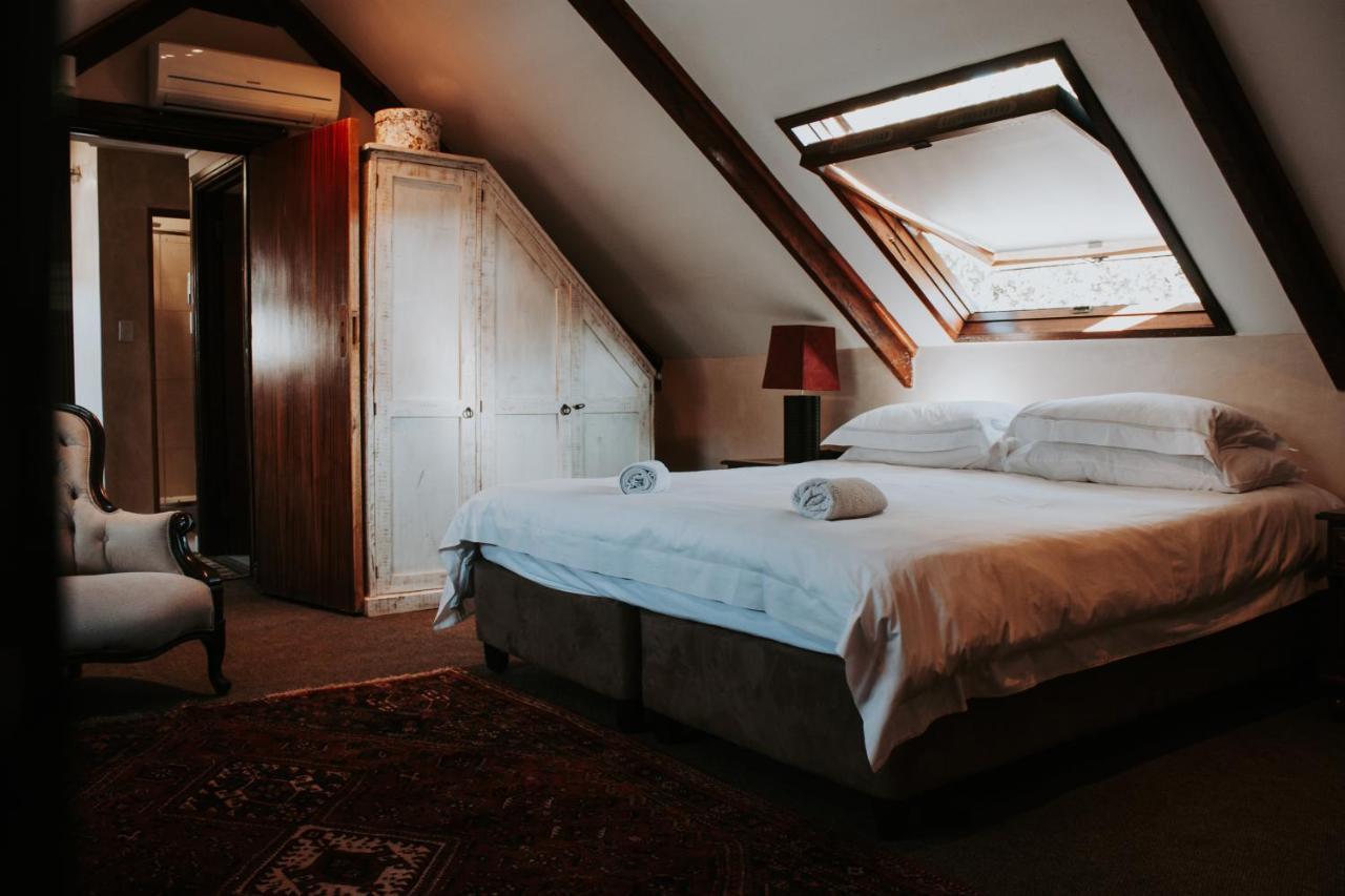 Bloemendal Wine Estate Accommodation Kapstaden Eksteriør billede