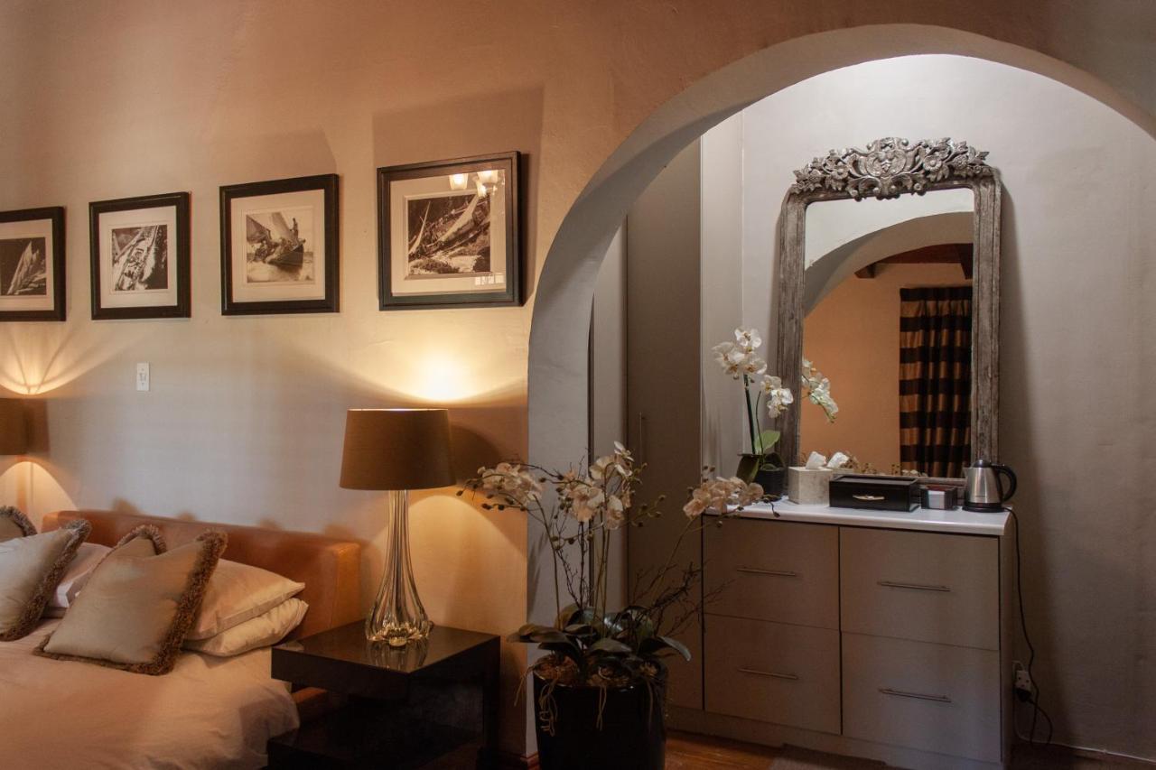 Bloemendal Wine Estate Accommodation Kapstaden Eksteriør billede