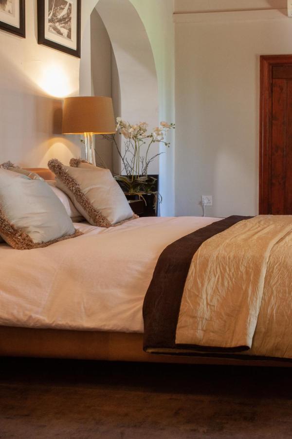 Bloemendal Wine Estate Accommodation Kapstaden Eksteriør billede
