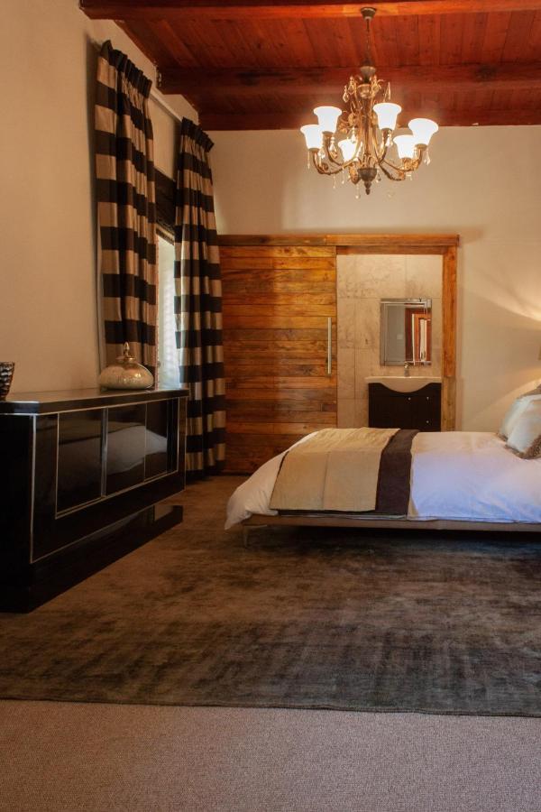 Bloemendal Wine Estate Accommodation Kapstaden Eksteriør billede