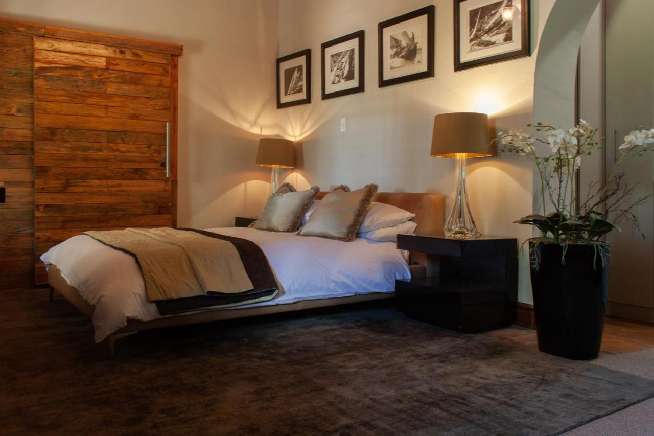 Bloemendal Wine Estate Accommodation Kapstaden Eksteriør billede