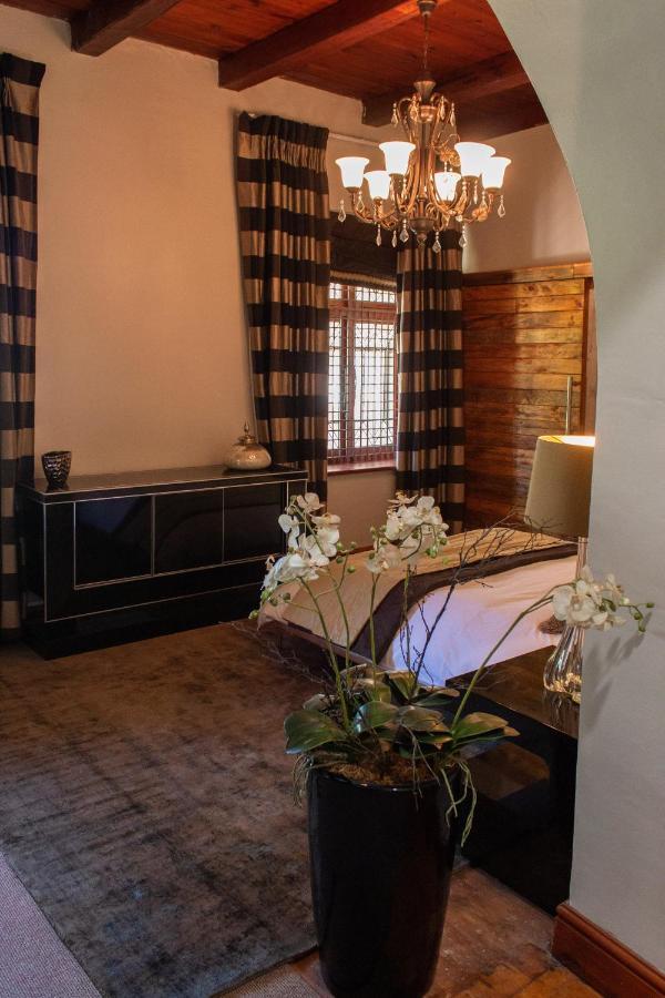 Bloemendal Wine Estate Accommodation Kapstaden Eksteriør billede