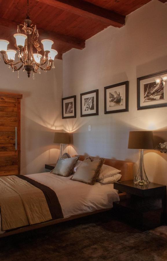 Bloemendal Wine Estate Accommodation Kapstaden Eksteriør billede