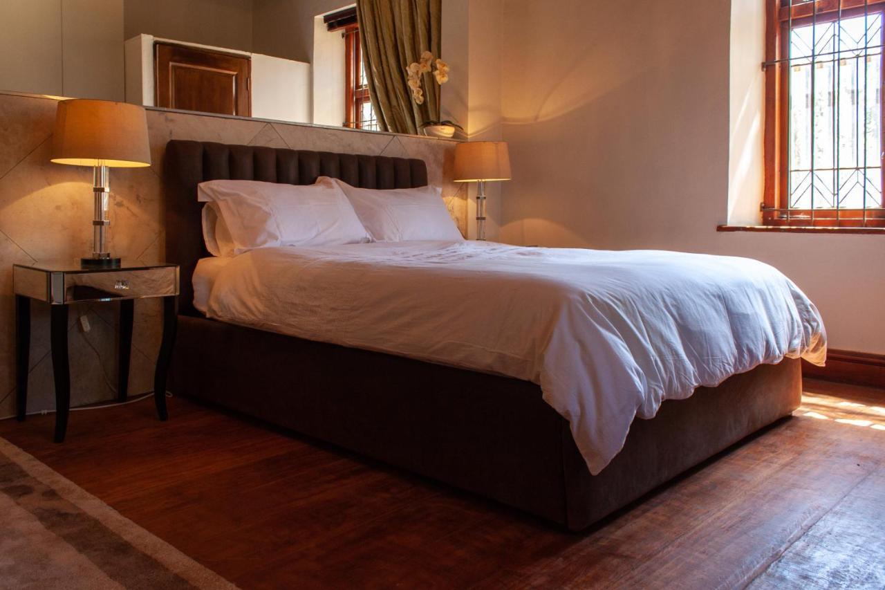 Bloemendal Wine Estate Accommodation Kapstaden Eksteriør billede