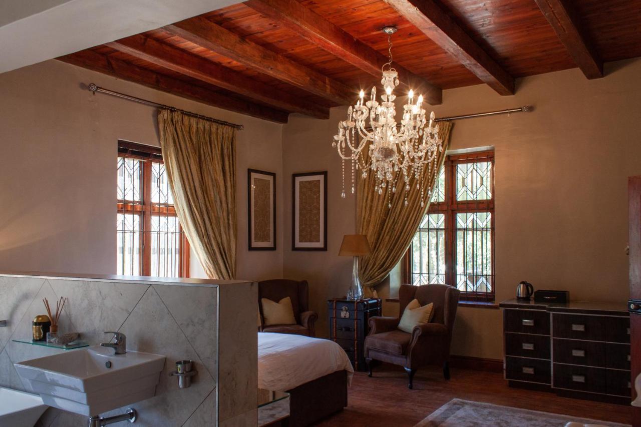 Bloemendal Wine Estate Accommodation Kapstaden Eksteriør billede